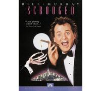 Murray - Scrooged [DVD] [1988] [Region 1] [US Import] [NTSC]