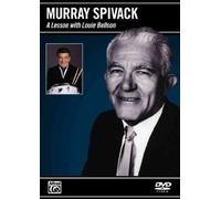 Murray Spivack: A Lesson with Louie Bellson (DVD) [NTSC]