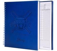 Murray Sporting Goods Premium Baseball Scorebook