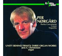 Murray Stewart - Unity Behind Trinity: Three Organ Works