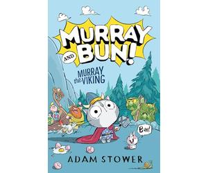 Murray the Viking (Murray and Bun!)