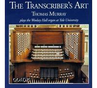 Murray, Thomas - Transcriber's Art