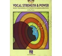 Murray Vocal Strength & Power Bk/Cd: Vocal Strength And Power