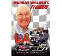 Murray Walker: Top 10 F1 Greats [DVD]