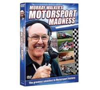 Murray Walker's Motorsport Madness [DVD]