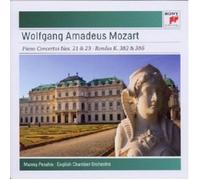 Mozart: Piano Concertos Nos. 21, 23 & Rondos