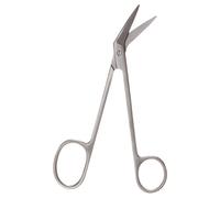 Murrays Manicure Angled-Blade Toenail Scissors, 16 cm