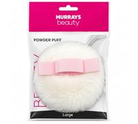 Murrays Manicure Large Powder Puff, 11 cm x 3cm