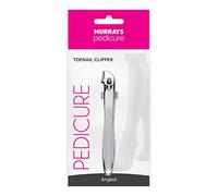 Murrays Manicure Metal Angled Toenail Clipper