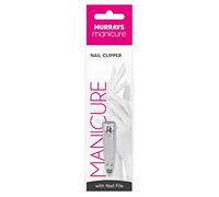 Murrays Manicure Nail Clipper, 5.5 cm