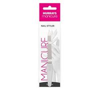 Murrays Manicure Nail Styler with Handle, 12.5 cm