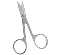 Murrays Manicure Stainless Steel Cuticle Scissors, Straight End, 9 cm