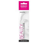 Murrays Manicure Straight Tweezer, 8 cm