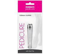 Murrays Manicure Toe Nail Clipper, 8 Cm
