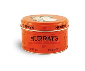 Murrays Superior Hair Pomade 3 oz. (Pack of 2)