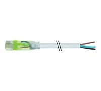 Murrelektronik 7000-08111-6301000 M8 Sensor/Actuator Connector 10m...