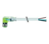 Murrelektronik 7000-08121-6500500 M8 Connector Right Angle 5m 3-Pi...