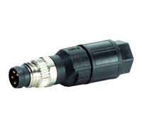 Murrelektronik 7000-08325-0000000 Sensor/Actuator Connector 3-Pin ...