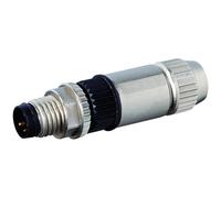 Murrelektronik 7000-08331-0000000 Sensor/Actuator Connector 3-Pin ...