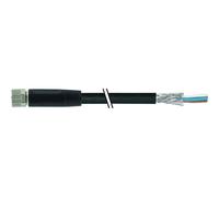 Murrelektronik 7000-08741-6401000 Sensor/Actuator Connector M8 3 P...