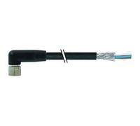 Murrelektronik 7000-08781-6401000 M8x1 Right Angle Connector 4-Pin 10m