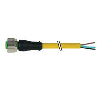 Murrelektronik 7000-12241-7321000 M12 Connector Straight 5-Pin 10m