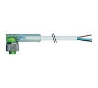 Murrelektronik 7000-12421-6341000 Sensor Connector M12 Right Angle 10m