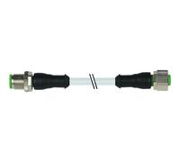 Murrelektronik 7000-40021-6340100 Sensor Connector M12 4-Pin 1m