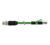Murrelektronik 7000-44711-6590500 Sensor/Actuator Connector M12/RJ...