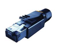 Murrelektronik 7000-74001-0000000 Sensor/Actuator Connector RJ45 4-Pin