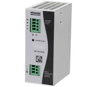 Murrelektronik 85163 Rail Mounted PSU 28V DC 5A 1 Output DIN Rail