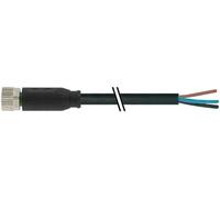 Murrelektronik M8 Female Sensor Cable 4x0.25 PUR 5M - 7000-08061-6310500