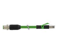 Murrelektronik Sensor/Actuator Connector M12 10m