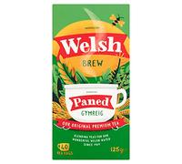 Murroughs Welsh Brew Paned Tea, 40 Each, 125g