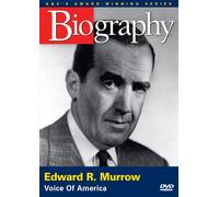 Murrow, Edward R. - Biography: Edward R Murrow [DVD] [1997] [Region 1] [US Import] [NTSC]