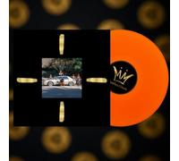 MURS: LOVE & ROCKETS 3-16 (THE EMANCIPATION) (SKIMASK ORANGE ) - LP vinyl