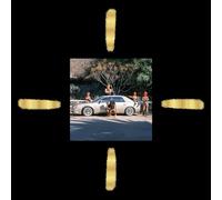 Murs - Love & Rockets 3:16 (The Emancipation) (Skimask Orange Vinyl)