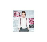 Murs Olly - Olly Murs - Right Place Right Time [CD]
