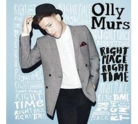 MURS,OLLY - Right Place Right Time