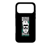 Murse Magic It's about Skill Not Gender - Male Nurse RN LPN Case for iPhone 17 Pro Max