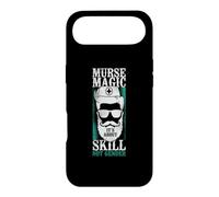 Murse Magic It's about Skill Not Gender - Male Nurse RN LPN Case for iPhone Air