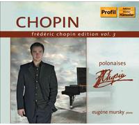 Mursky - Chopin Edition Vol 3 - Polonaises