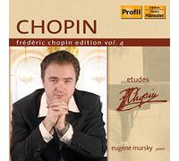 Mursky - CHOPIN: Frederic Chopin Edition, Vol. 4 - Etudes