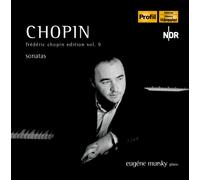 Mursky - Chopin: Sonatas