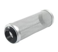 Murtenze 16mm Stainless Steel Aquarium Filter Intake Cover, Shrimp Filter Guard Metal Fish Tank, Mesh Tube Net Cover for Fish Tank