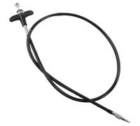 Murtenze Threaded Release Cable, 27.6"(70cm) Black Mechanical Cable Shutter Release with Bulb-Lock for Fujifilm X10 X20 X30 X100s X100t X-Pro1 X-Pro2 X-E1 X-E2