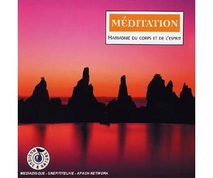 Murti, Kiran - Meditation - Harmonie du Corps