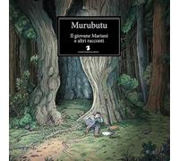 Murubutu - Il Giovane Mariani ed Altri Racconti (Ltd.ed.2lp+Poster) [VINYL]