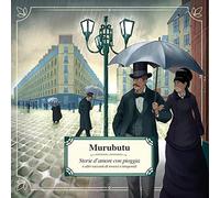 Murubutu - Storie D'Amore Con Pioggia E Altri Racconti [VINYL]