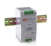 MURVE 48V 2.5A 120W Single Output Industrial DIN Rail Power Supply DR-120-48